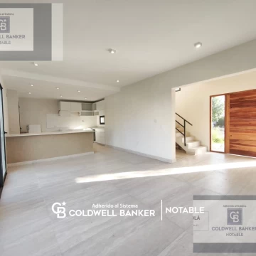 Venta / casa 200m ² Barrio privado Haras Santa Maria (financia 50%)