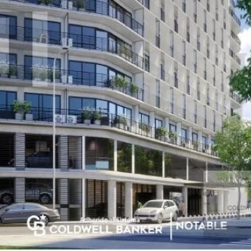VENTA / Departamento 2 ambientes en MOCA² – Barracas