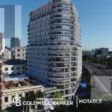 VENTA / Departamento 2 ambientes en MOCA² – Barracas
