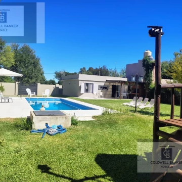 Terreno en Villa Rosa
