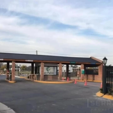 Venta de Lote en San Pablo Chico Pilar