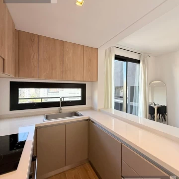 Venta Departamento 2 ambientes con terraza y parrilla independiente  a estrenar