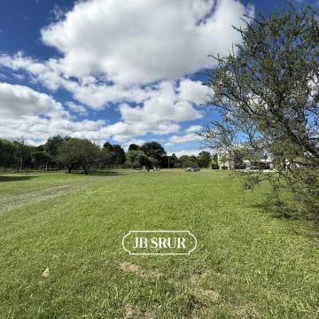 Lote en Venta en Las Cañitas Barrio Privado Listo Para Construir