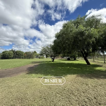 Terreno en Venta en  Las Cañitas Barrio Privado Listo Para Construir