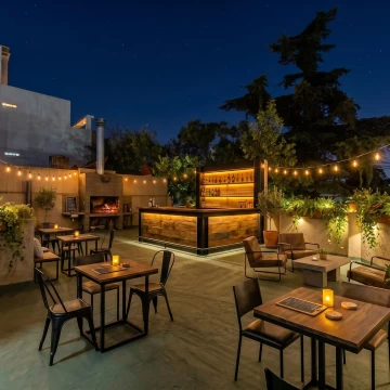 ESQUINA GASTRONÓMICA PREMIUM EN DEVOTO | TERRAZA   GAS NATURAL | SIN EXPENSAS