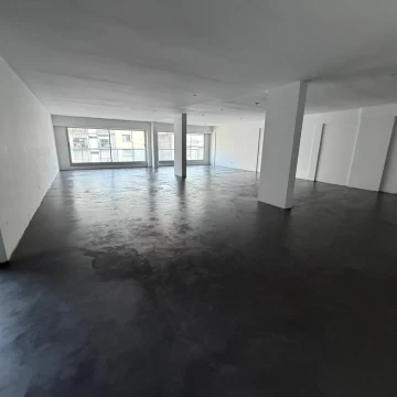 Oficina moderna con Doble Circulación a estrenar en Recoleta -  243 m2