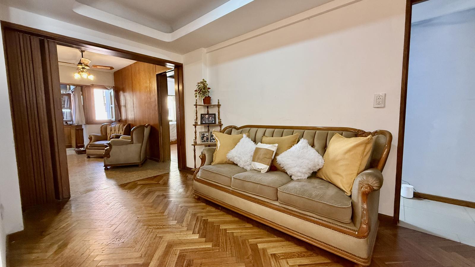 Piso exclusivo de 3 dormitorios   comodín  Rosario Centro