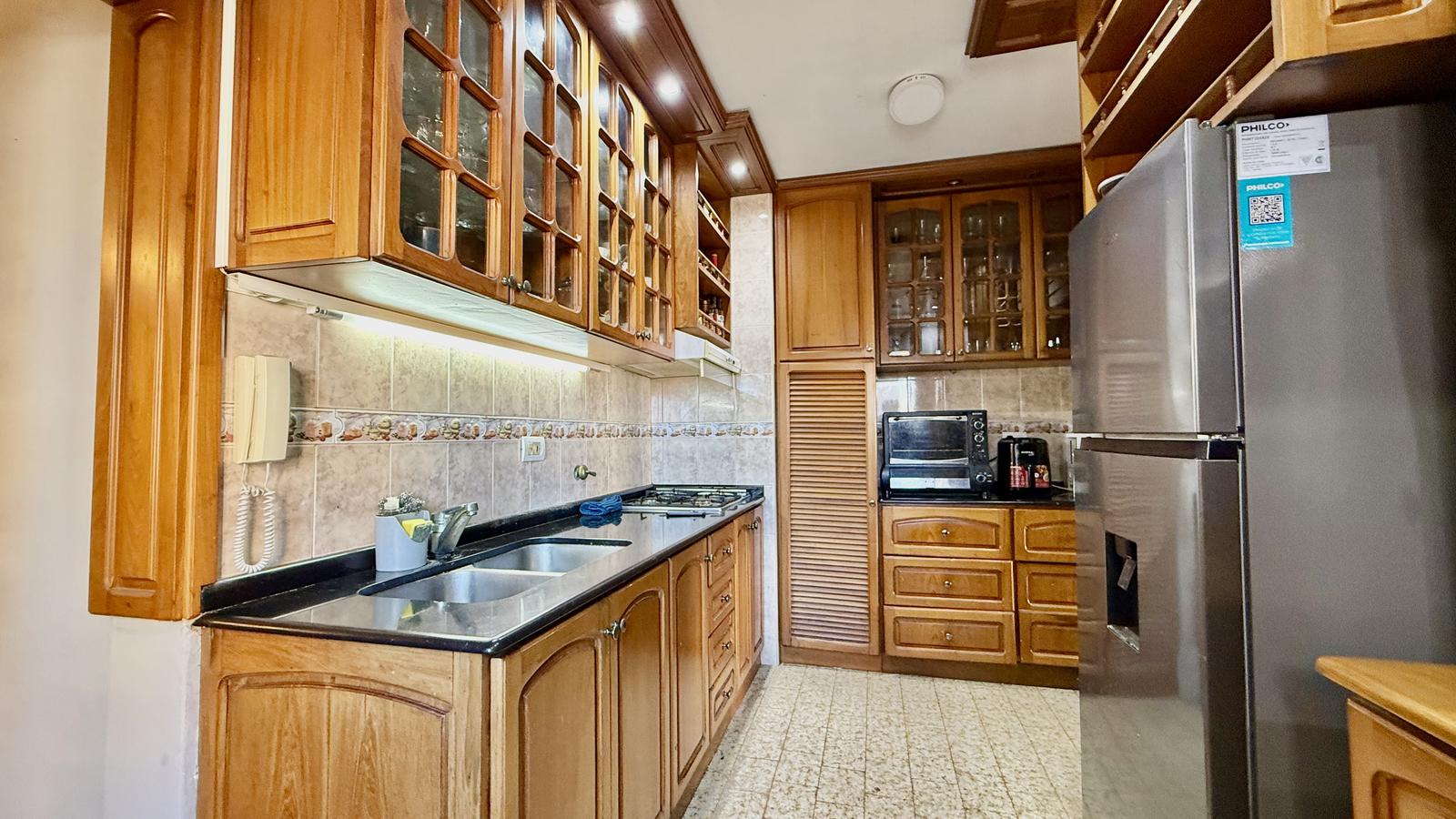 Piso exclusivo de 3 dormitorios   comodín  Rosario Centro