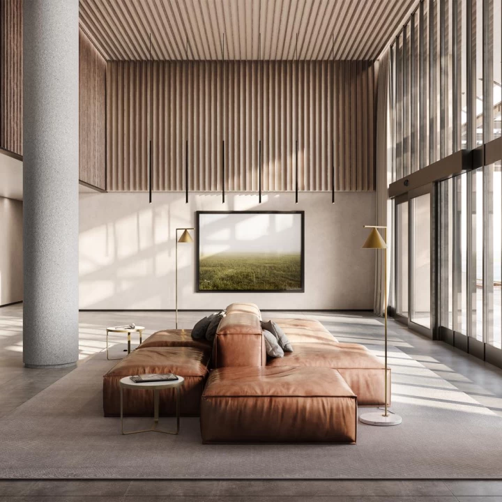 Exclusiva Casa con jardín privado y amenities de hotel en Quartier Bajo Belgrano.