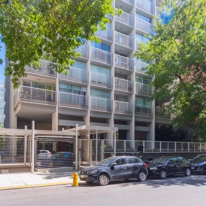 Excelente 2 ambientes con cochera en Venta Quartier del Polo. Cañitas