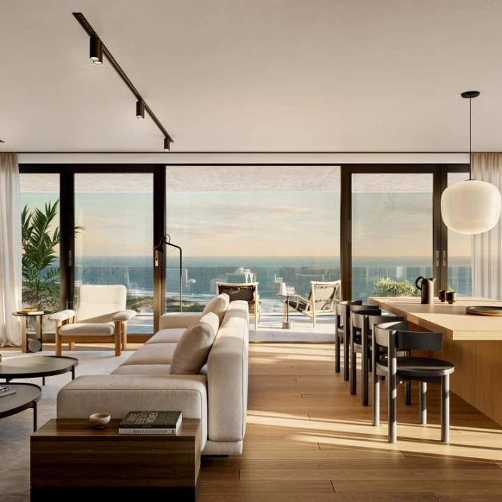 Departamento de 4 dormitorios en Quartier Brava 30 - Punta del Este