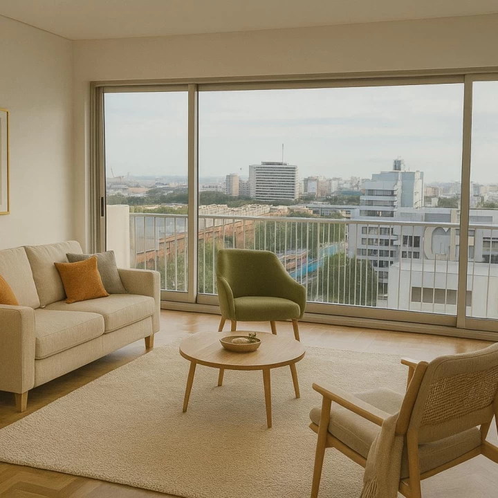 Excelente 2 ambientes en venta, Madero Urbano Puerto Madero