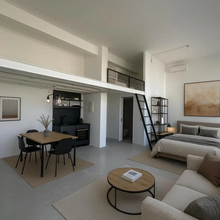 Moderno loft en venta – Distrito Quartier Retiro