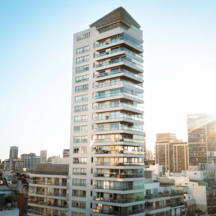 4 ambientes a la venta con cochera doble . Belgrano. Quartier Libertador