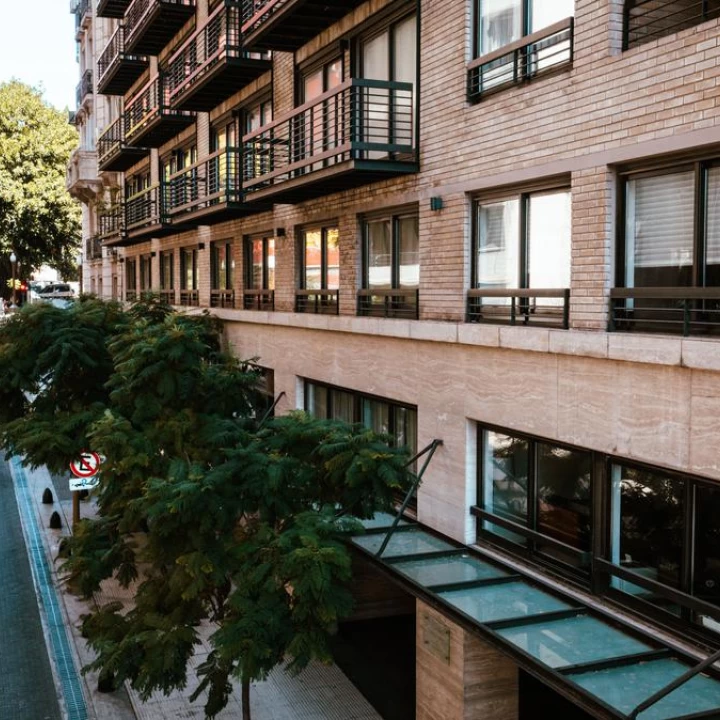 Oficina a la venta en Retiro con cocheras - Quartier Basavilbaso