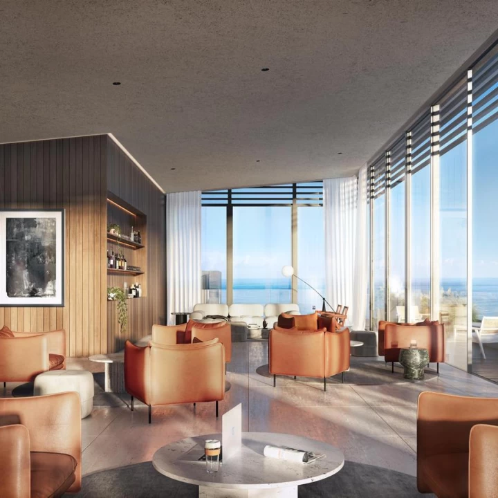 Exclusivo 3 dormitorios en suite - Torre 1 - Quartier Brava 30