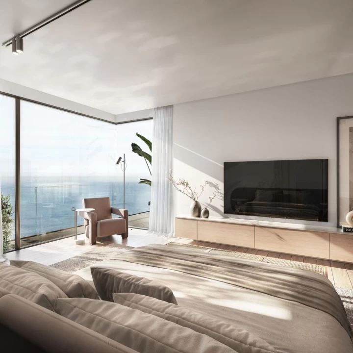 3 dormitorios en suite con terraza y 2 cocheras – Quartier Brava 30