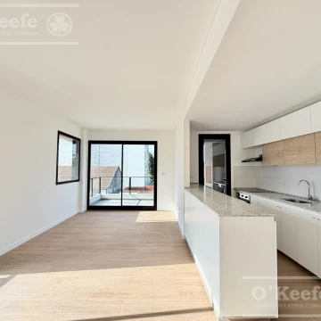 Departamento en venta, 3 ambientes con cochera a estrenar en Quilmes. Excelente ubicación y accesos.