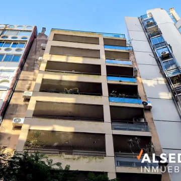Departamento Duplex de 2 dormitorios - Cochera - Vista parcial al Rio