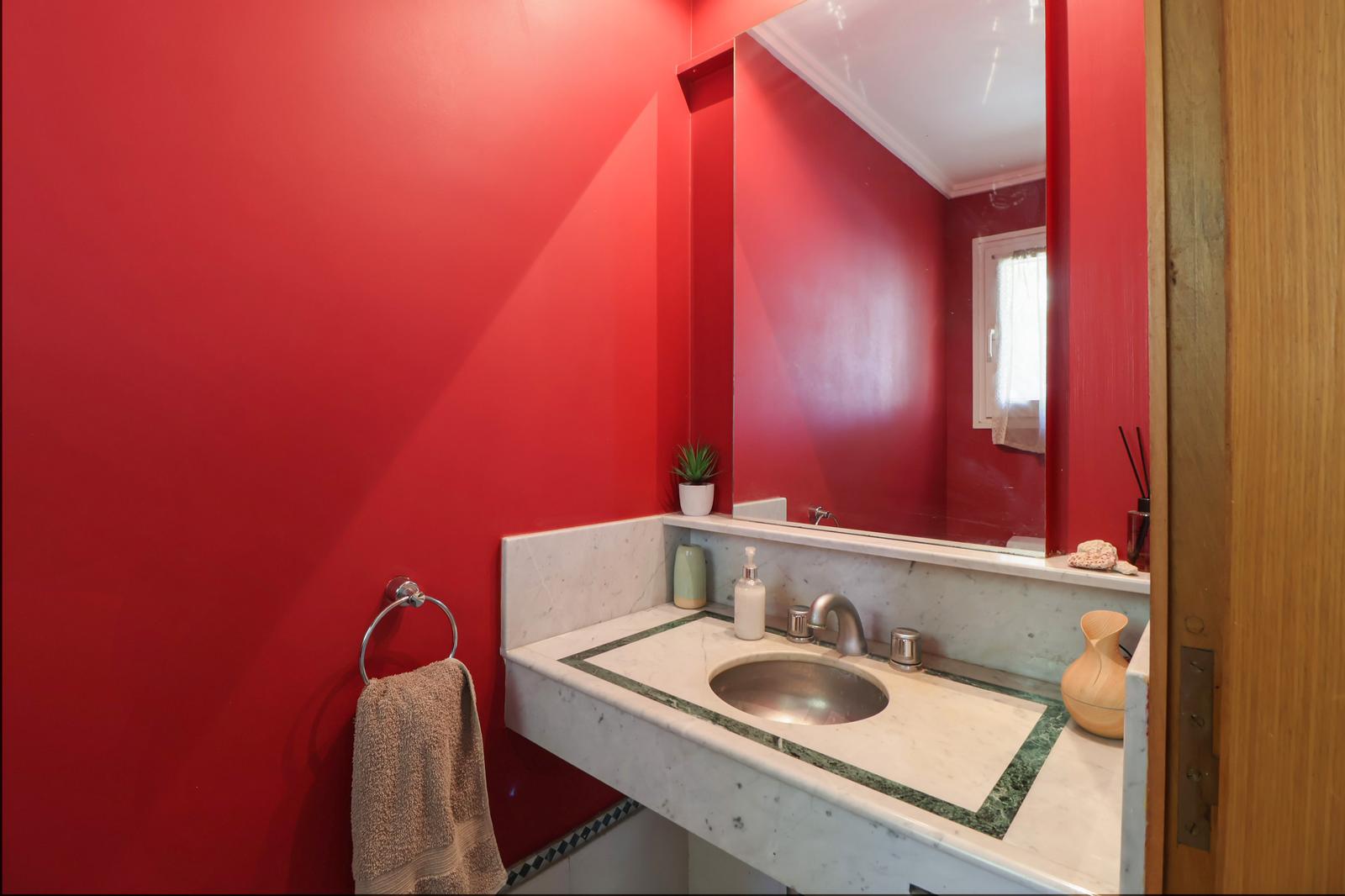 Toilette