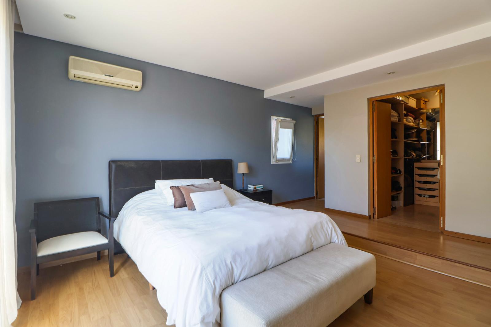 Master suite