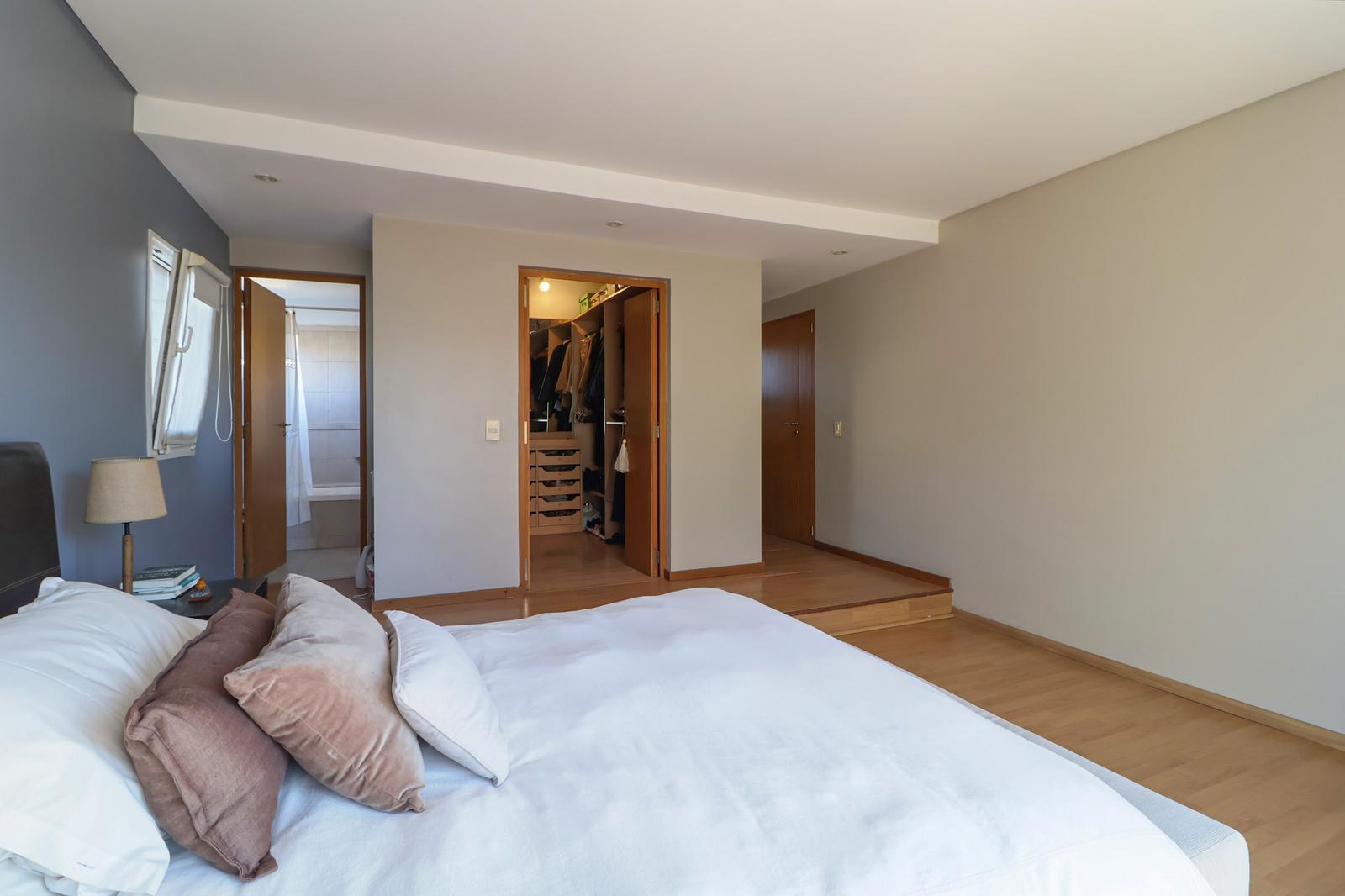 Master suite