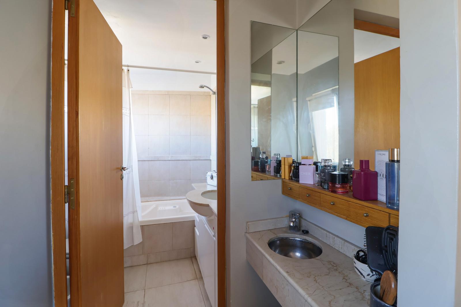 Baño de la master suite