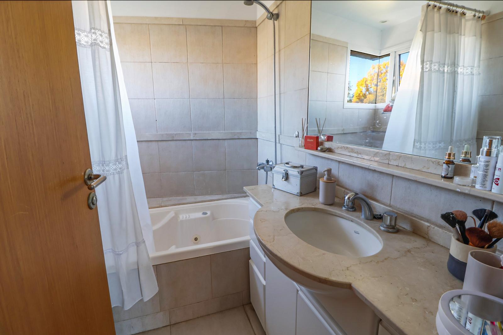 Baño de la master suite