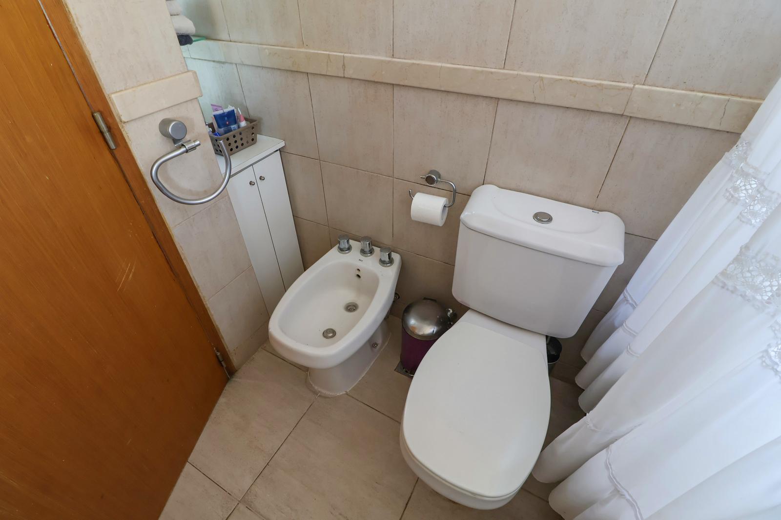 Baño de la master suite