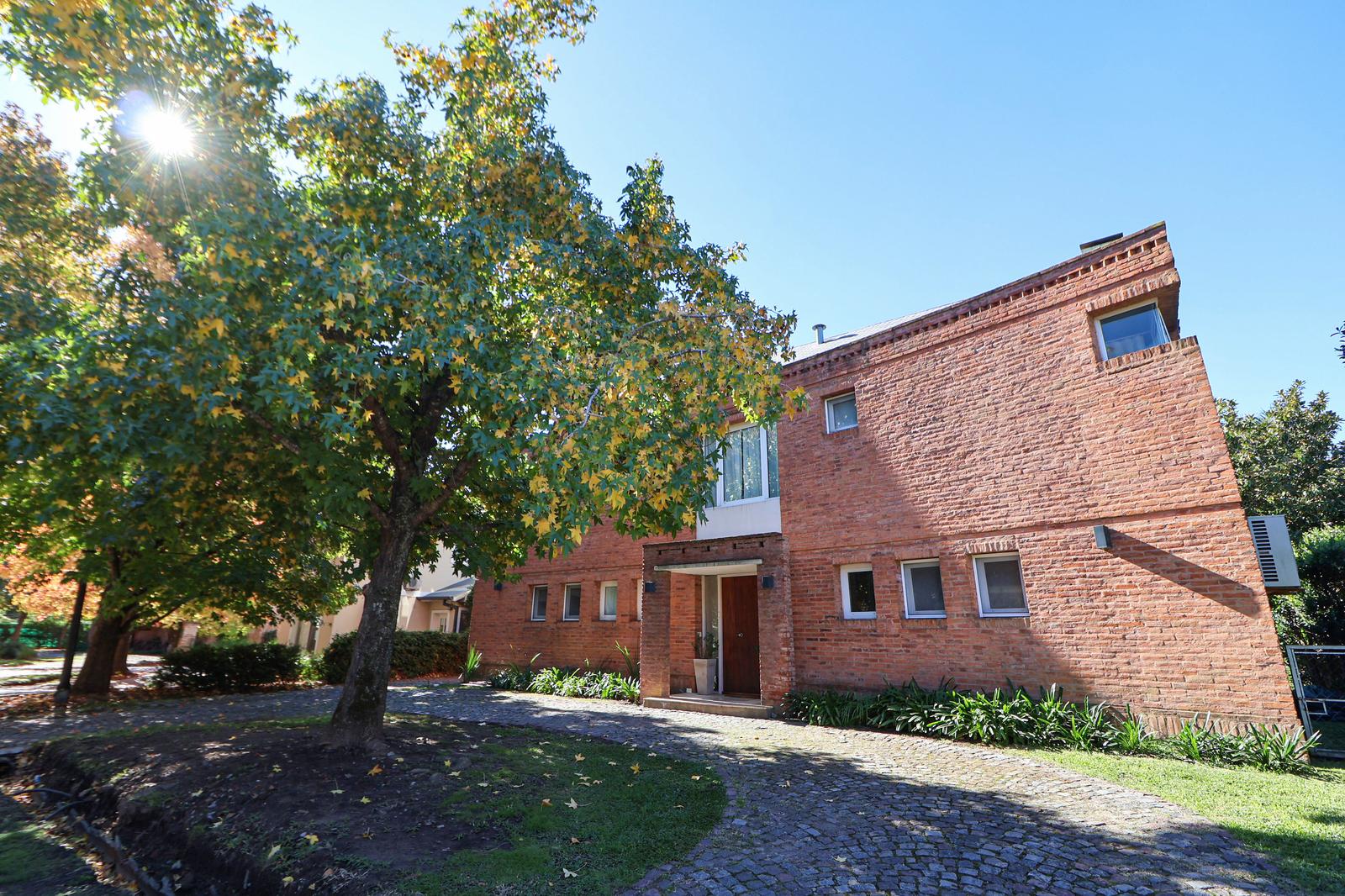 Fachada exterior