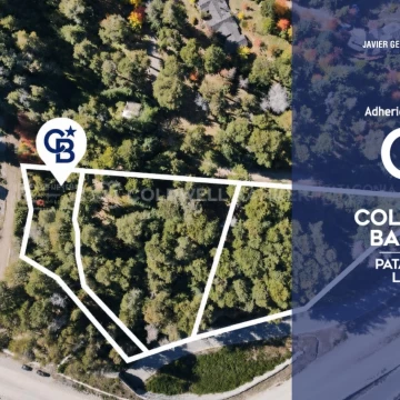 VENTA Lote 1692 m2 Barrio Caren Hue Villa La Angostura Neuquén
