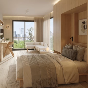 Departamento en venta en Granada 