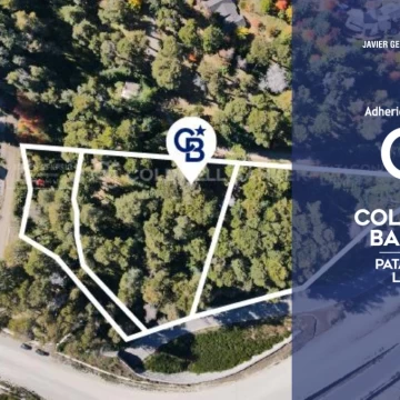 VENTA Lote 5.637,19 m2 Barrio Caren Hue Villa La Angostura Neuquén