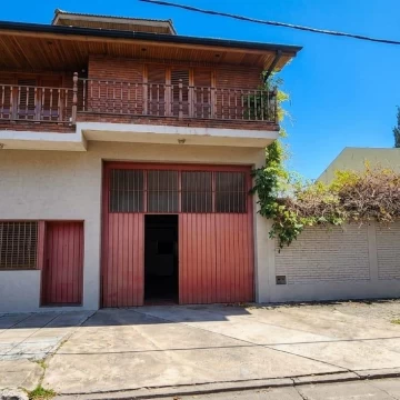 Casa -  Galpones - Ramos Mejia Sur