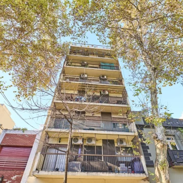 Venta Departamento 2 ambientes en Villa Crespo