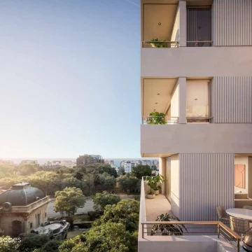 Venta departamento 2 ambientes Duplex Terraza Palermo Chico