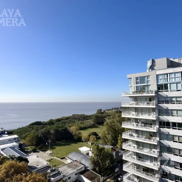 Departamento en venta piso 14 con vista al Rio, Puerto de Olivos