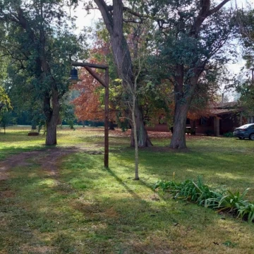 Casa Quinta Venta, Parada Robles, Exaltacion de la Cruz