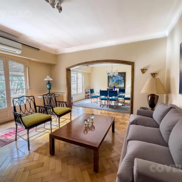 Venta dúplex de 4 dormitorios con 2 cocheras - Palermo Nuevo