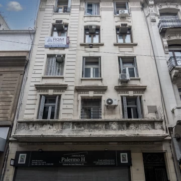 Venta Departamento 10 ambientes en Microcentro