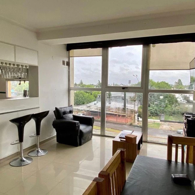 Departamento equipado en Haedo alquiler