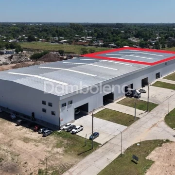 Depósito Alquiler en Don Bosco