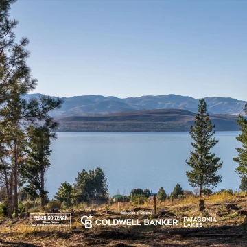 Venta de lotes/terrenos con vista al lago y planos aprobados - Bariloche