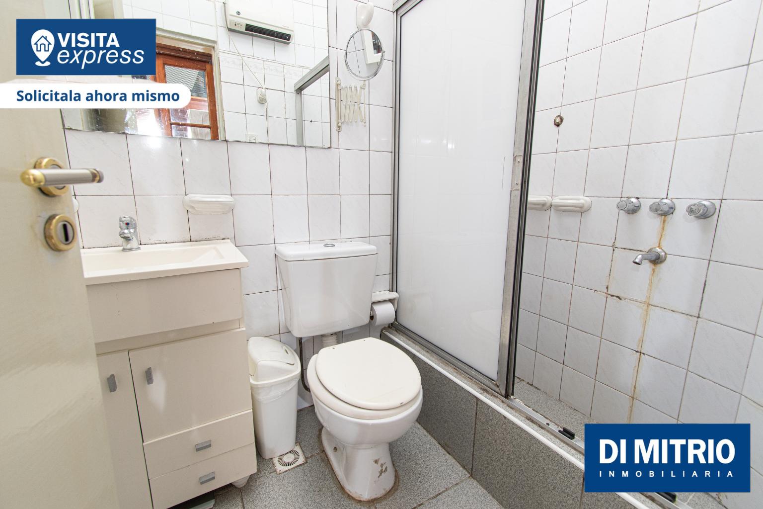 PB - Baño