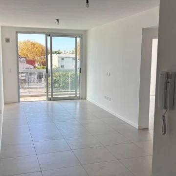 Departamento 2 Amb a Estrenar, doble balcón, con SUM, Pileta y Co-work