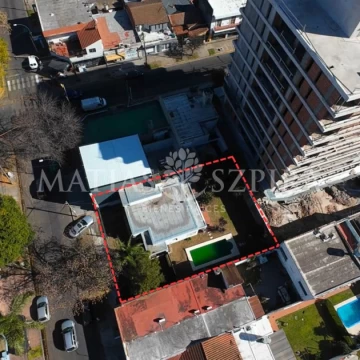 Venta de Lote en Ituzaingó
