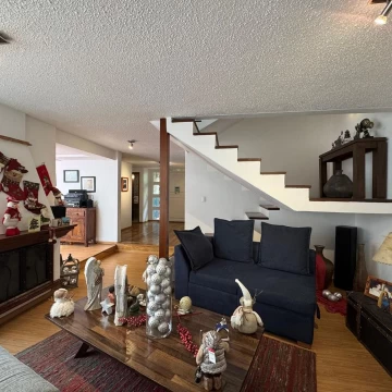 VENTA CASA EN CONDOMINIO EN SAN BERNABE