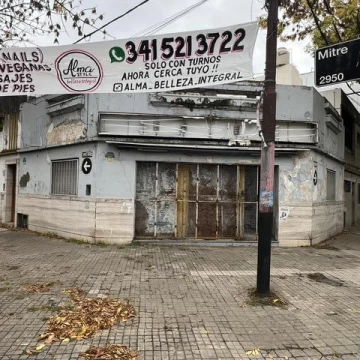 Terreno / posibilidad de reciclar