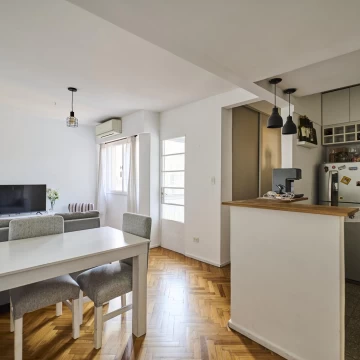 Departamento en Palermo