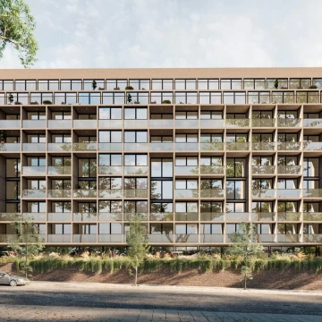 Venta departamento de 1 ambiente Caballito